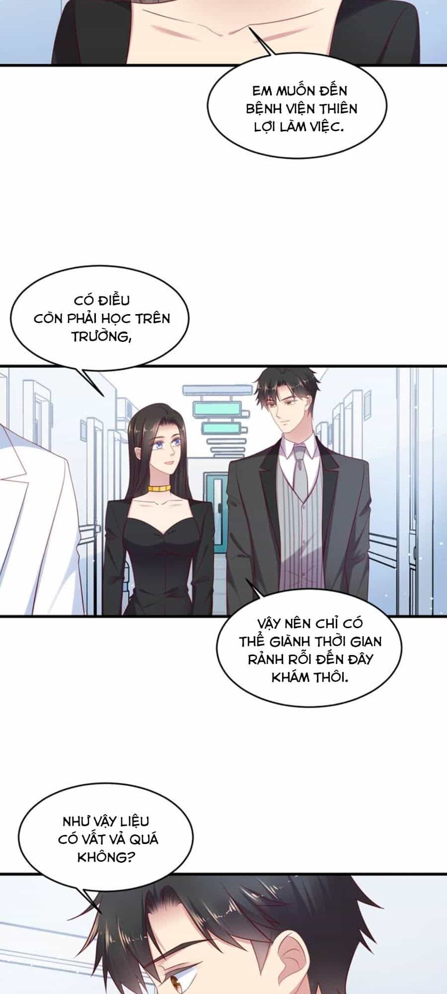 Khóa Chặt Đôi Môi - Chương 125 - ảnh 17