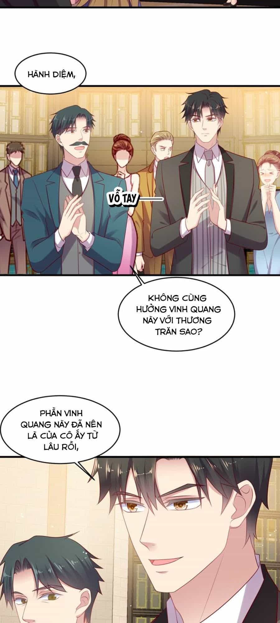 Khóa Chặt Đôi Môi - Chương 125 - ảnh 2
