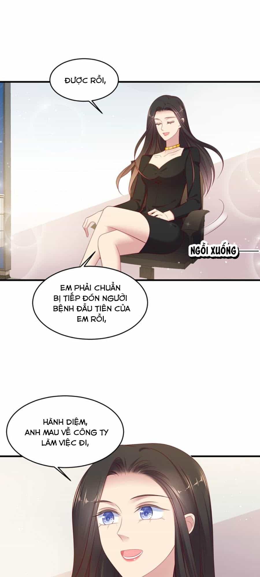 Khóa Chặt Đôi Môi - Chương 125 - ảnh 22