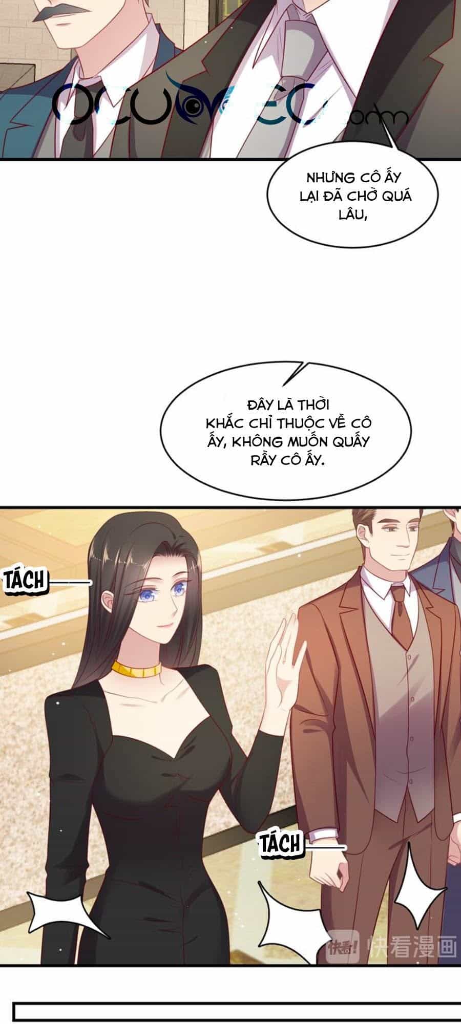Khóa Chặt Đôi Môi - Chương 125 - ảnh 3