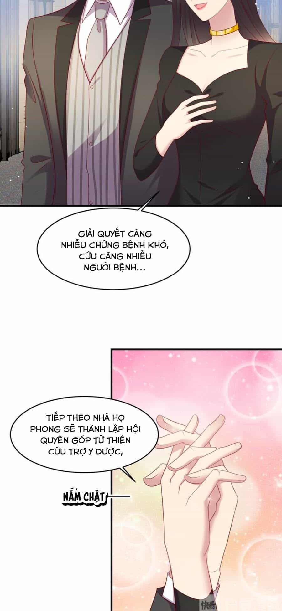 Khóa Chặt Đôi Môi - Chương 125 - ảnh 7