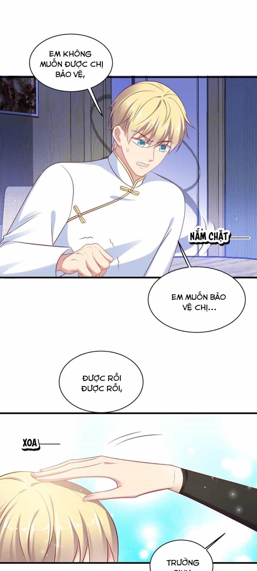 Khóa Chặt Đôi Môi - Chương 126 - ảnh 11