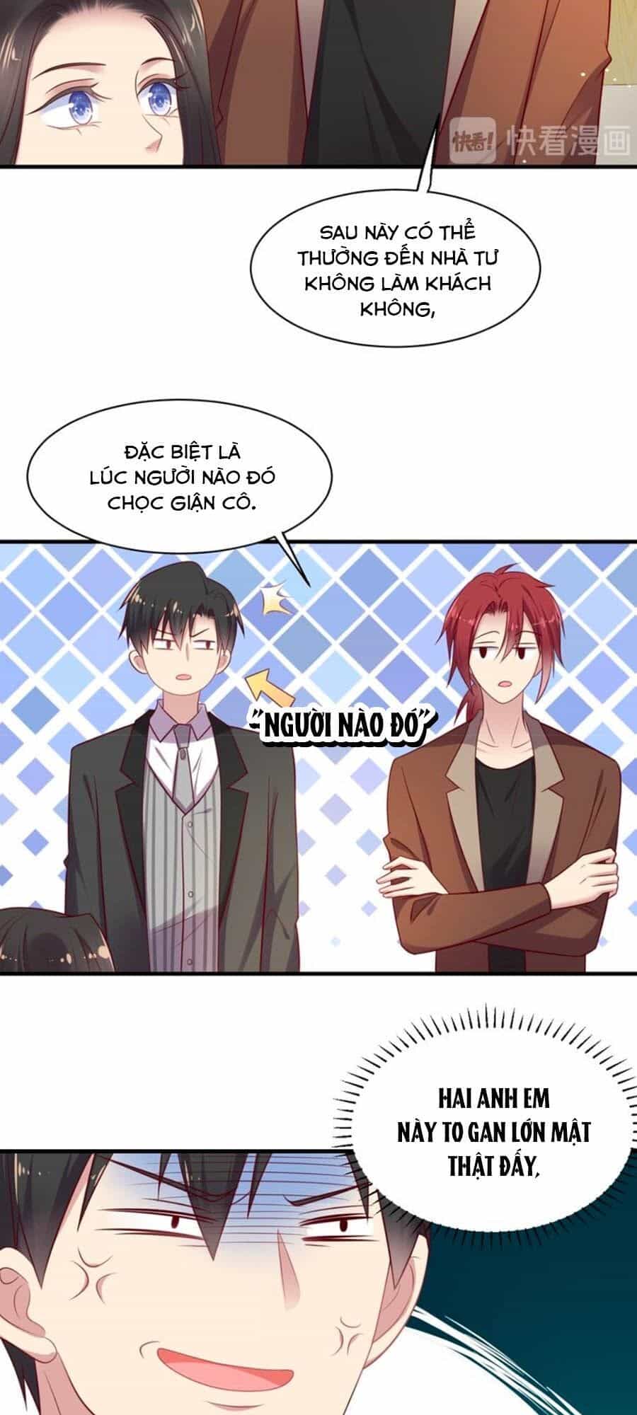 Khóa Chặt Đôi Môi - Chương 126 - ảnh 14