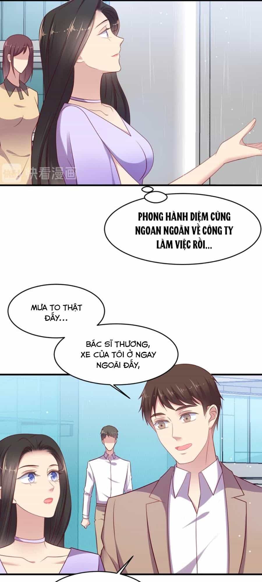 Khóa Chặt Đôi Môi - Chương 126 - ảnh 18
