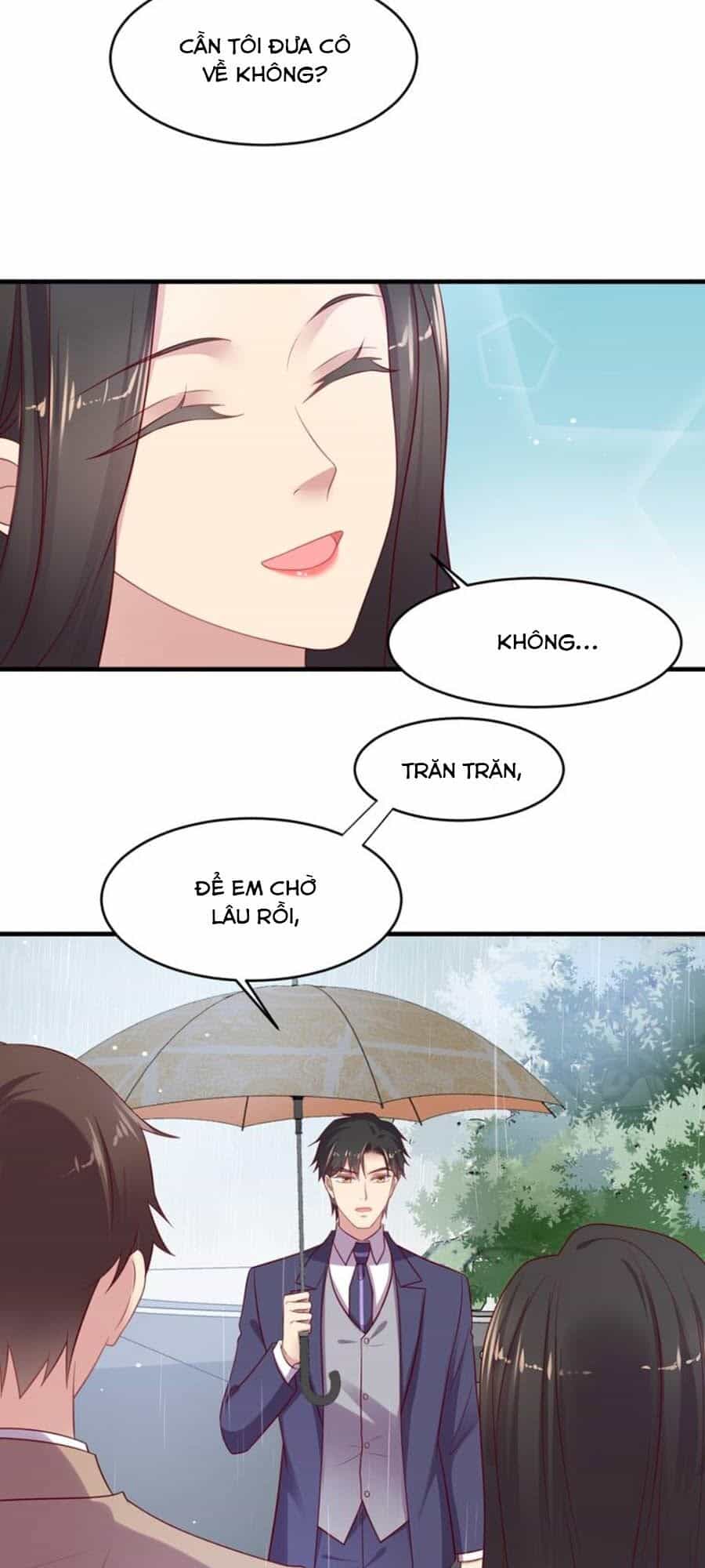 Khóa Chặt Đôi Môi - Chương 126 - ảnh 19