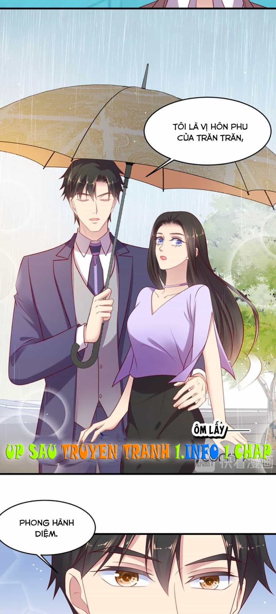 Khóa Chặt Đôi Môi - Chương 126 - ảnh 22