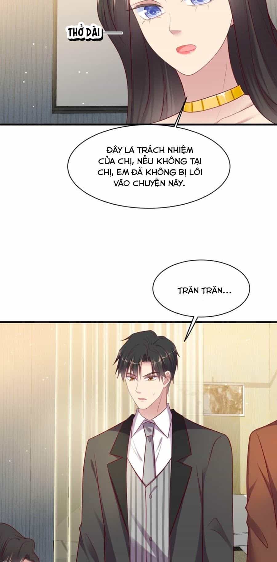 Khóa Chặt Đôi Môi - Chương 126 - ảnh 9