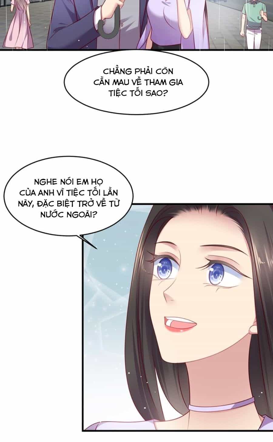 Khóa Chặt Đôi Môi - Chương 127 - ảnh 10