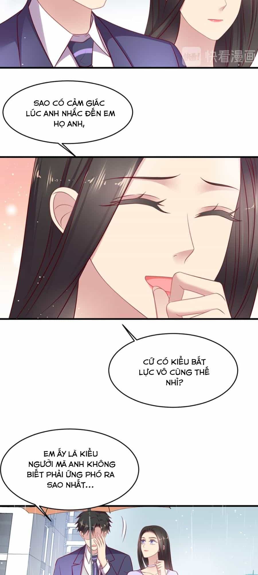 Khóa Chặt Đôi Môi - Chương 127 - ảnh 12