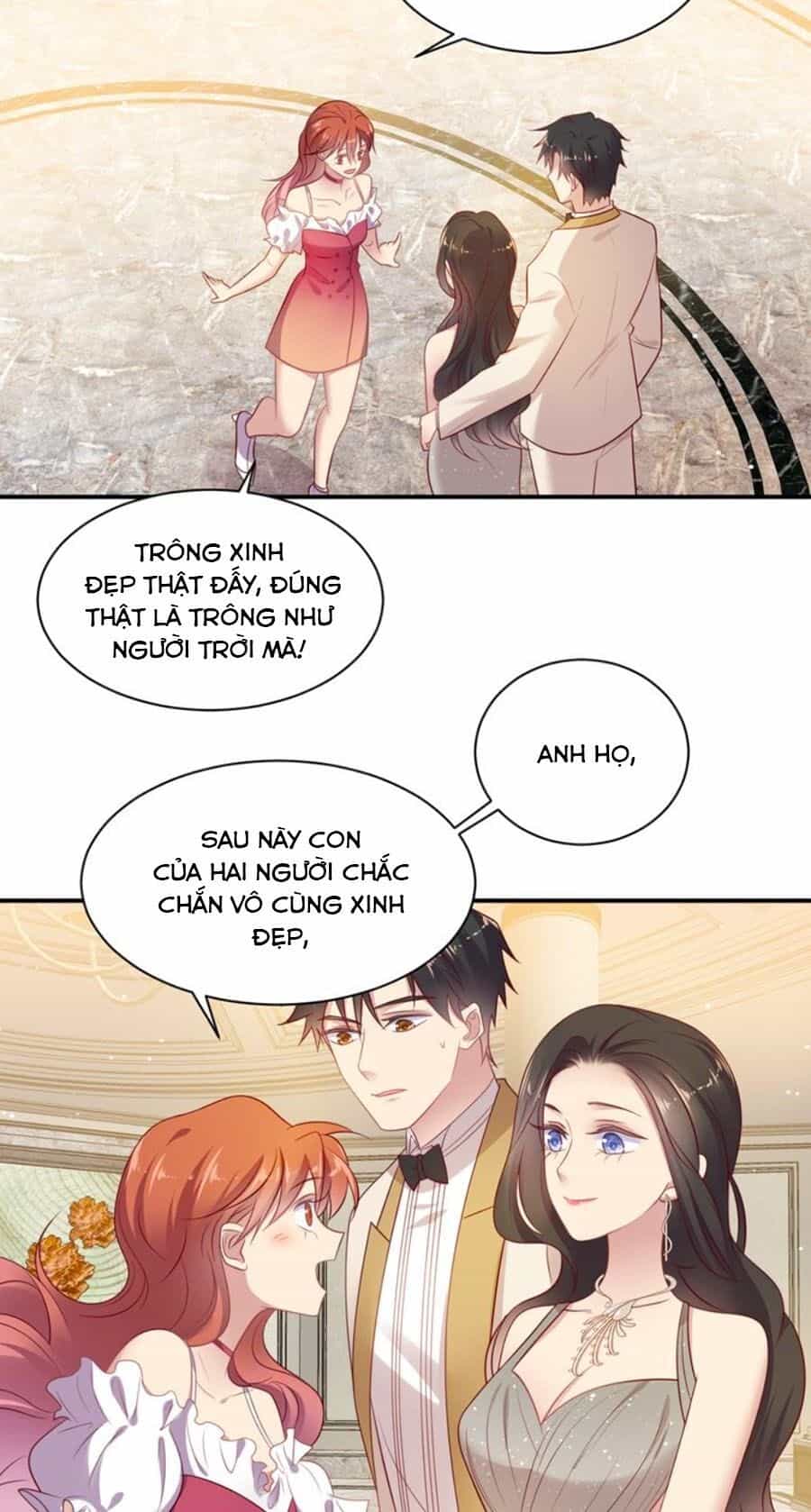 Khóa Chặt Đôi Môi - Chương 127 - ảnh 16