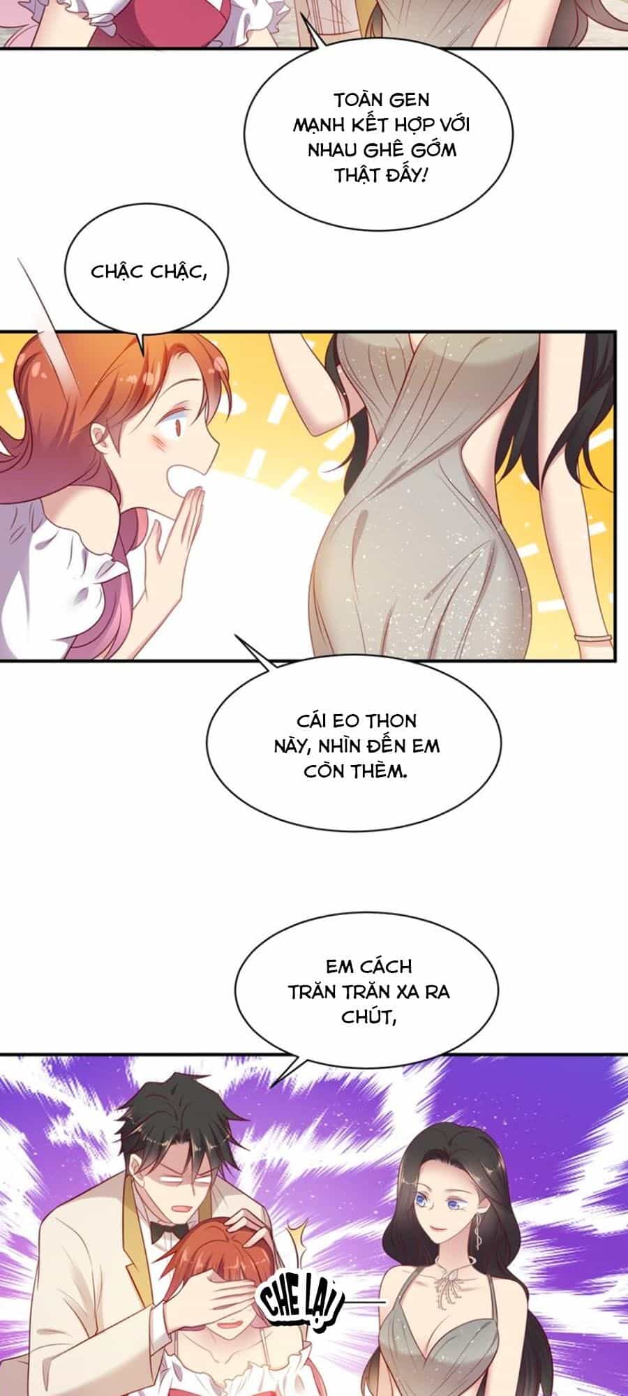 Khóa Chặt Đôi Môi - Chương 127 - ảnh 17