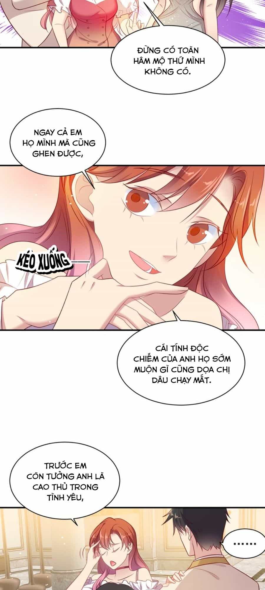 Khóa Chặt Đôi Môi - Chương 127 - ảnh 18