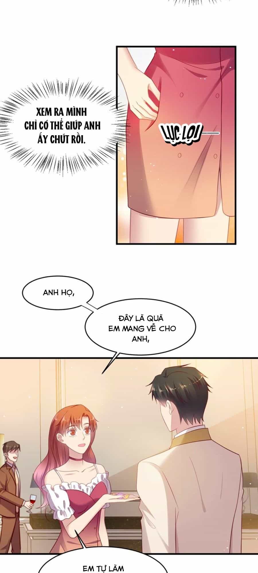 Khóa Chặt Đôi Môi - Chương 127 - ảnh 27