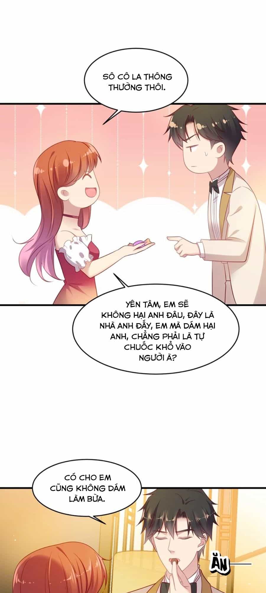 Khóa Chặt Đôi Môi - Chương 127 - ảnh 29