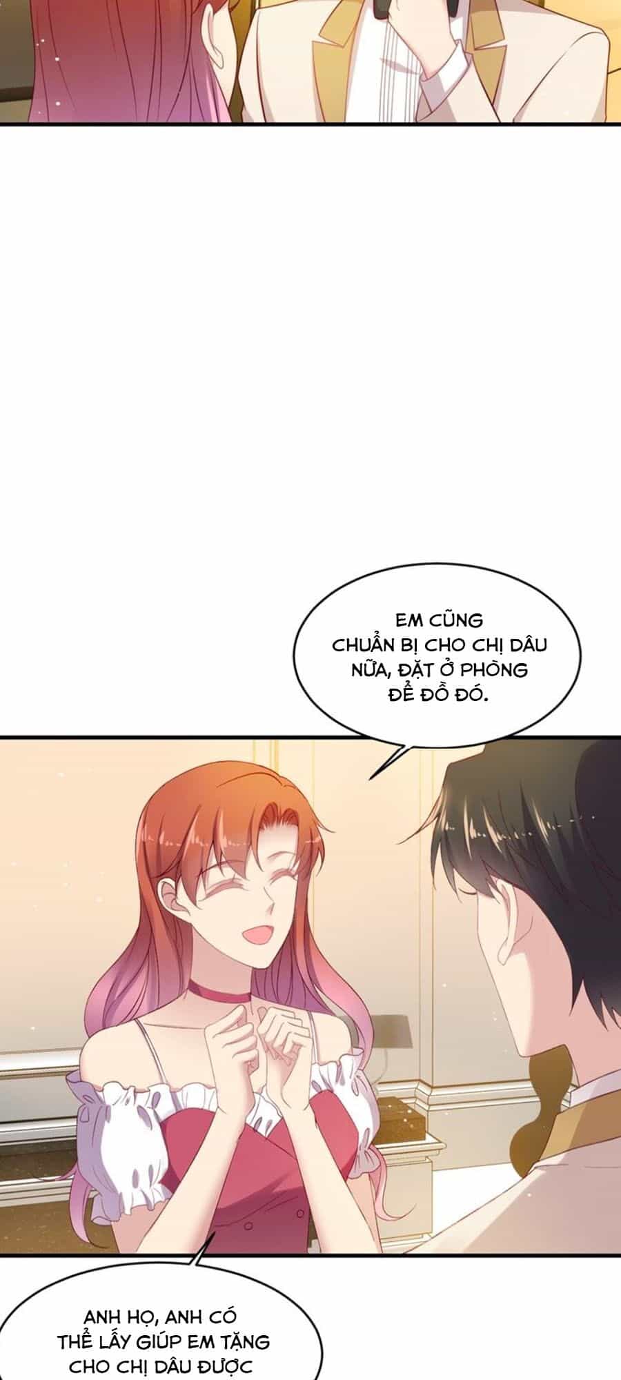 Khóa Chặt Đôi Môi - Chương 127 - ảnh 30