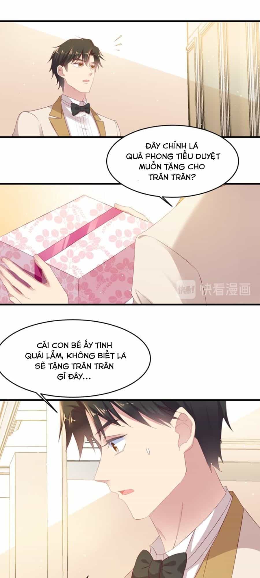 Khóa Chặt Đôi Môi - Chương 127 - ảnh 33