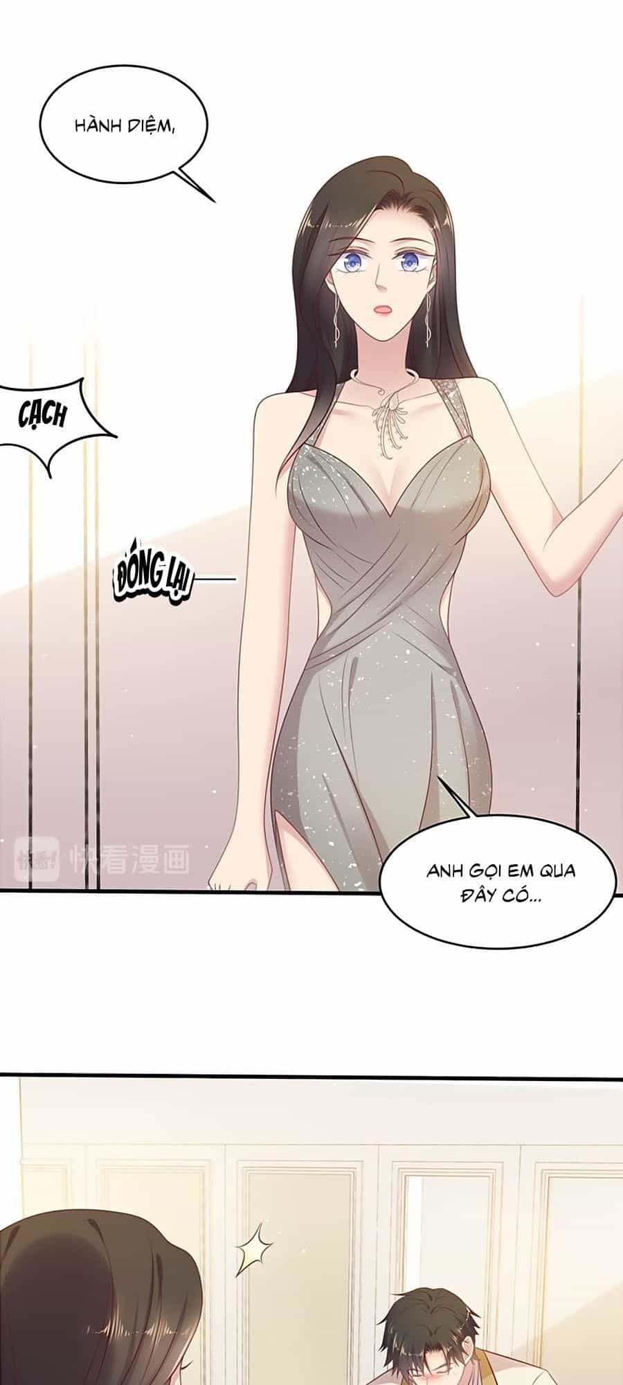 Khóa Chặt Đôi Môi - Chương 128 - ảnh 11