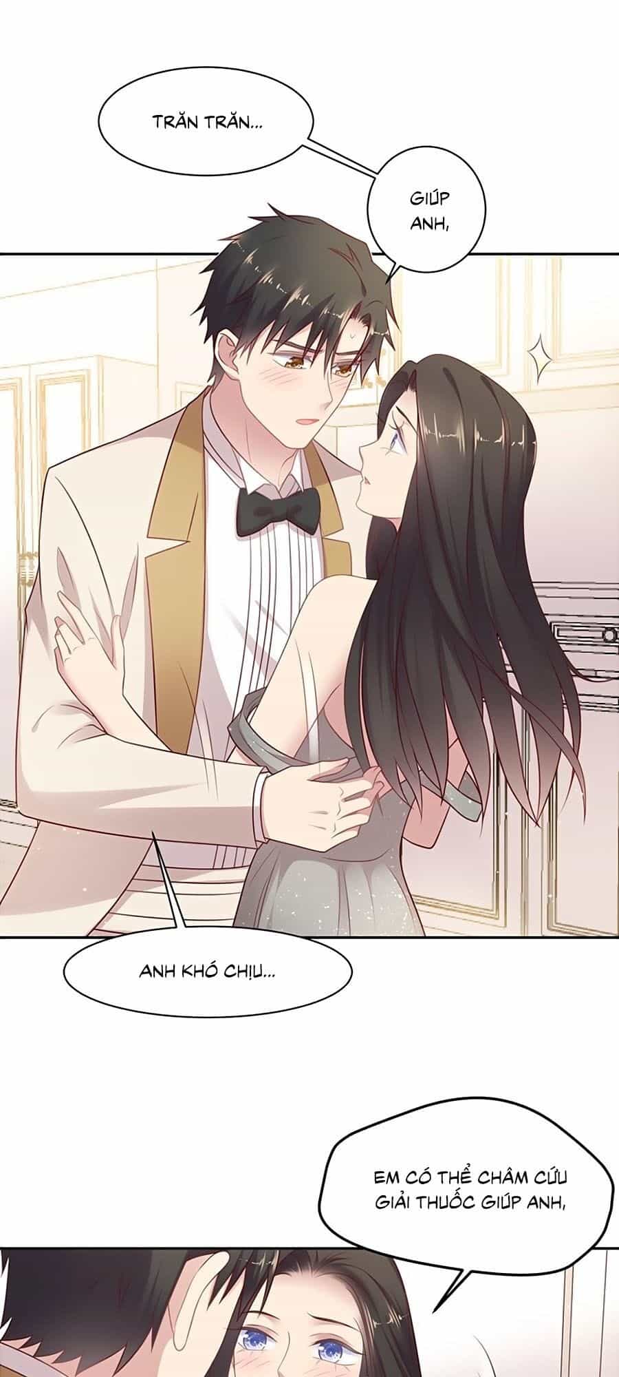 Khóa Chặt Đôi Môi - Chương 128 - ảnh 17