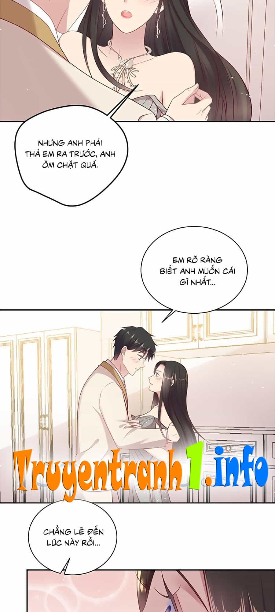 Khóa Chặt Đôi Môi - Chương 128 - ảnh 18