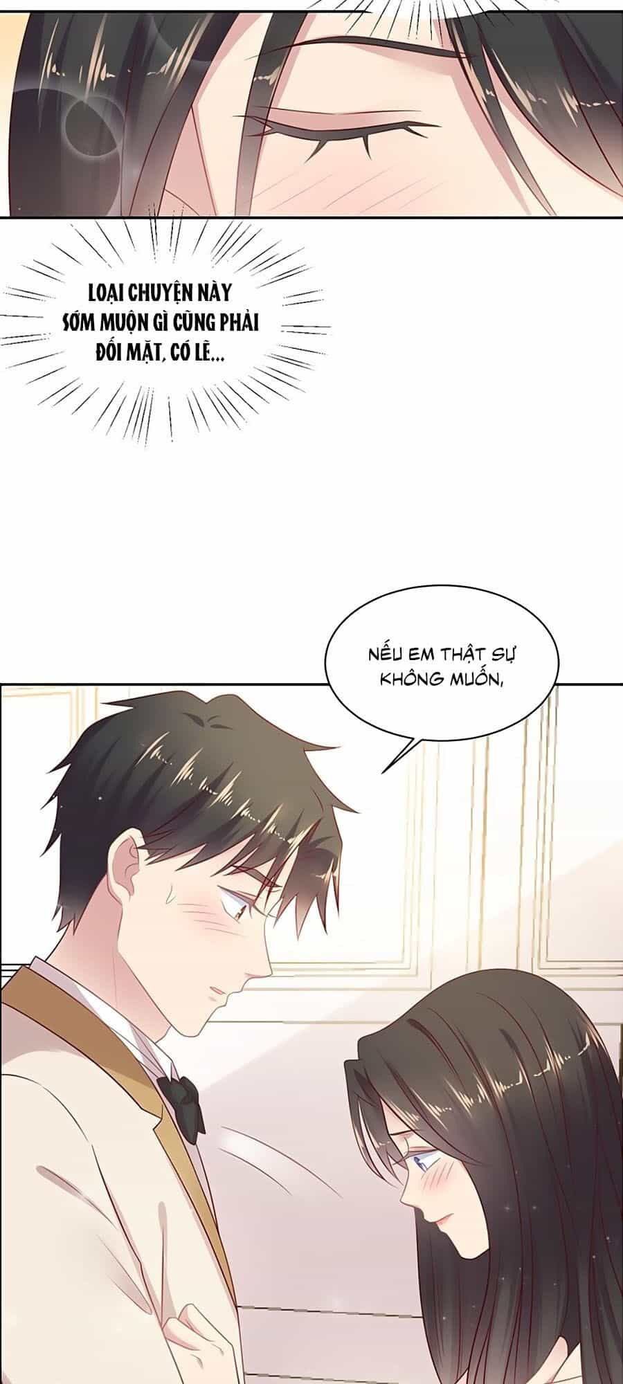 Khóa Chặt Đôi Môi - Chương 128 - ảnh 23
