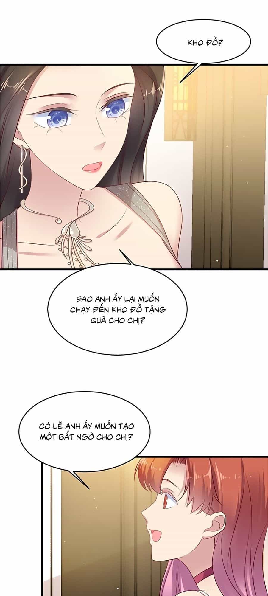 Khóa Chặt Đôi Môi - Chương 128 - ảnh 5