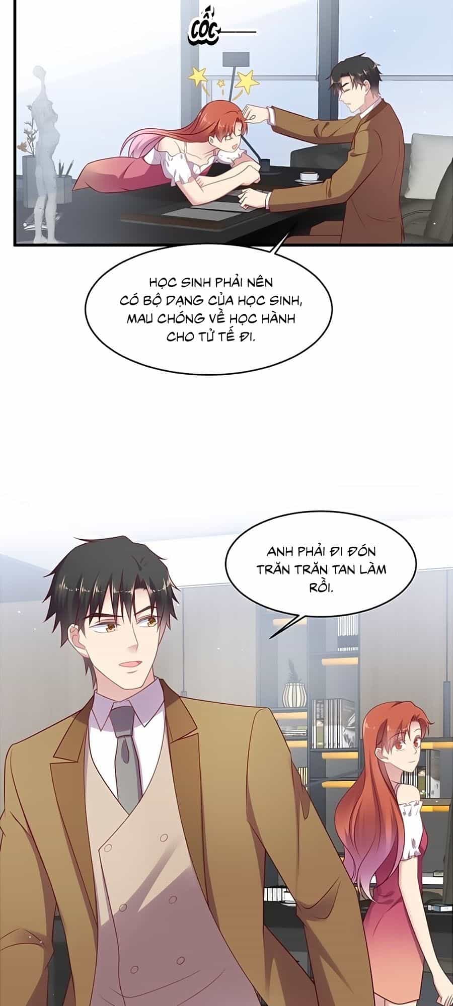 Khóa Chặt Đôi Môi - Chương 129 - ảnh 11