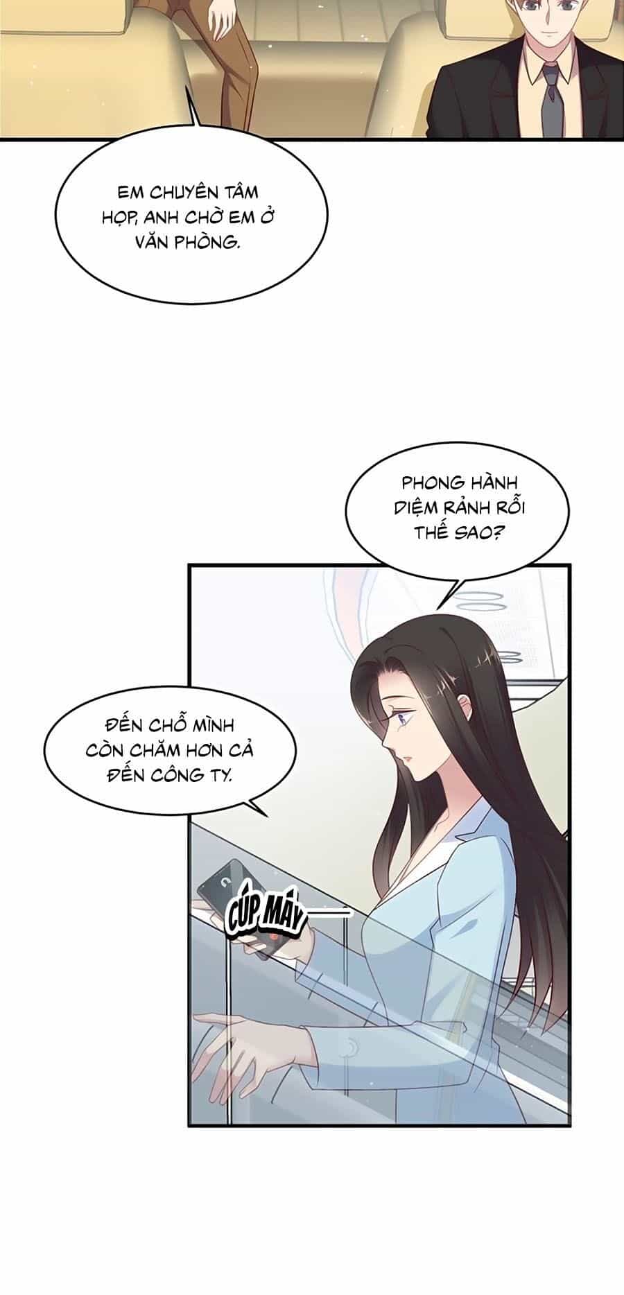 Khóa Chặt Đôi Môi - Chương 129 - ảnh 15