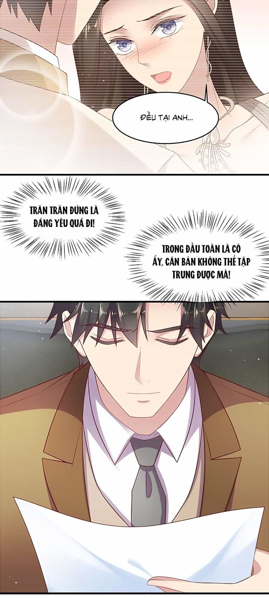 Khóa Chặt Đôi Môi - Chương 129 - ảnh 4