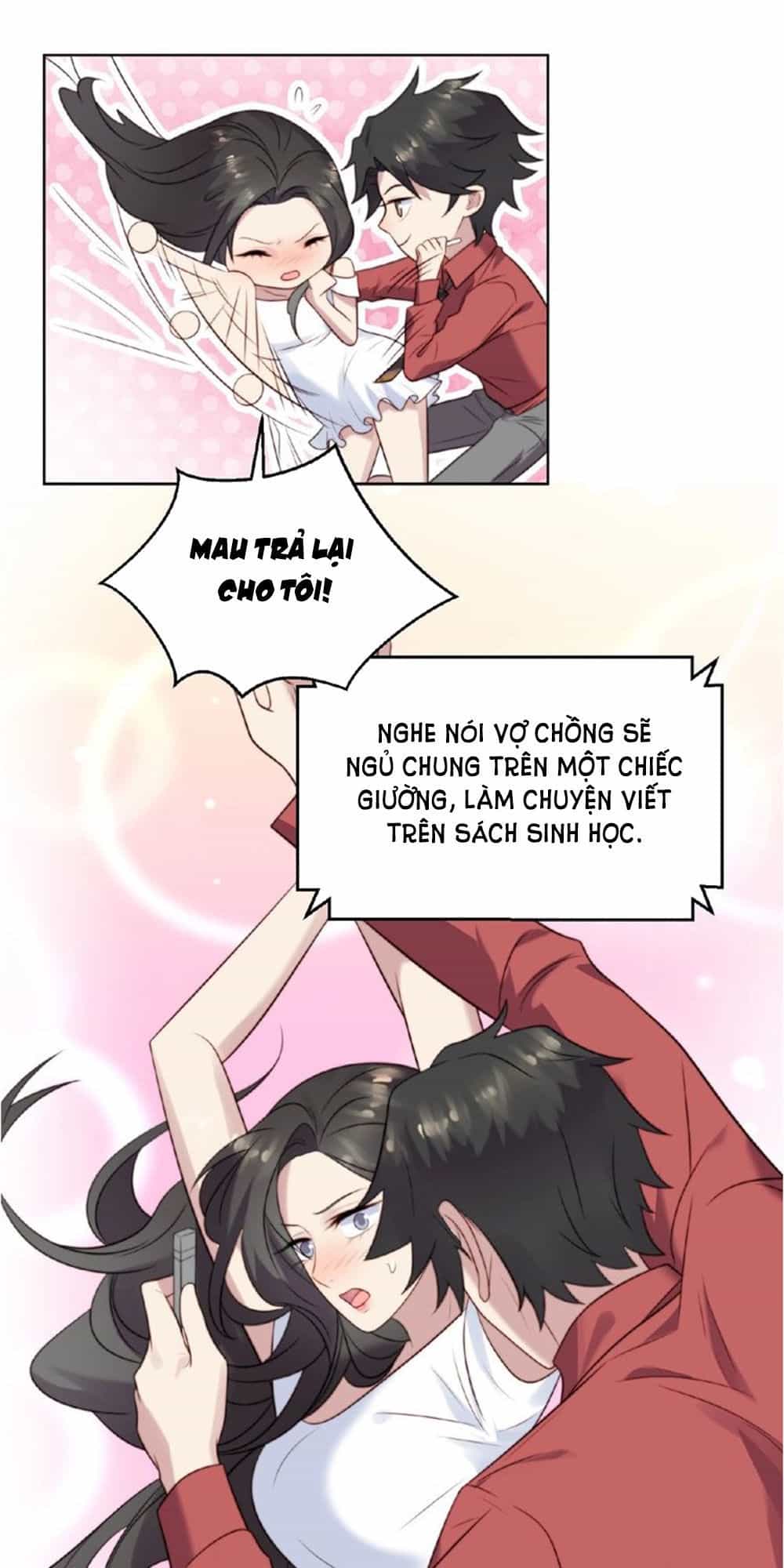 Khóa Chặt Đôi Môi - Chương 13 - ảnh 29
