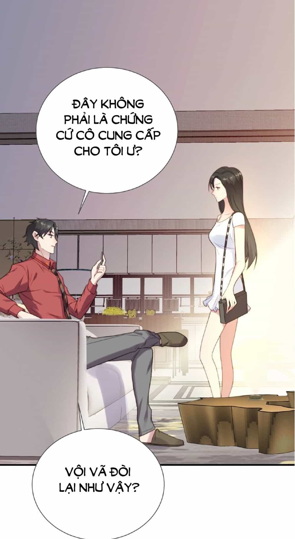 Khóa Chặt Đôi Môi - Chương 13 - ảnh 4
