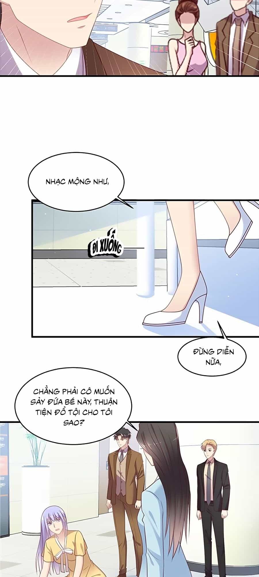 Khóa Chặt Đôi Môi - Chương 130 - ảnh 7