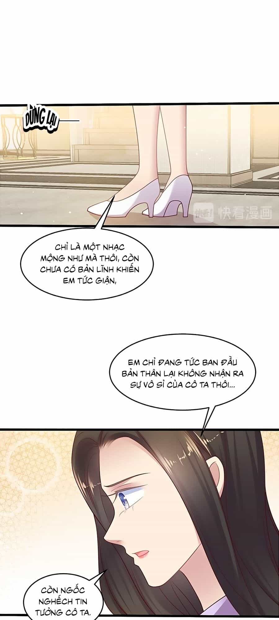 Khóa Chặt Đôi Môi - Chương 131 - ảnh 10