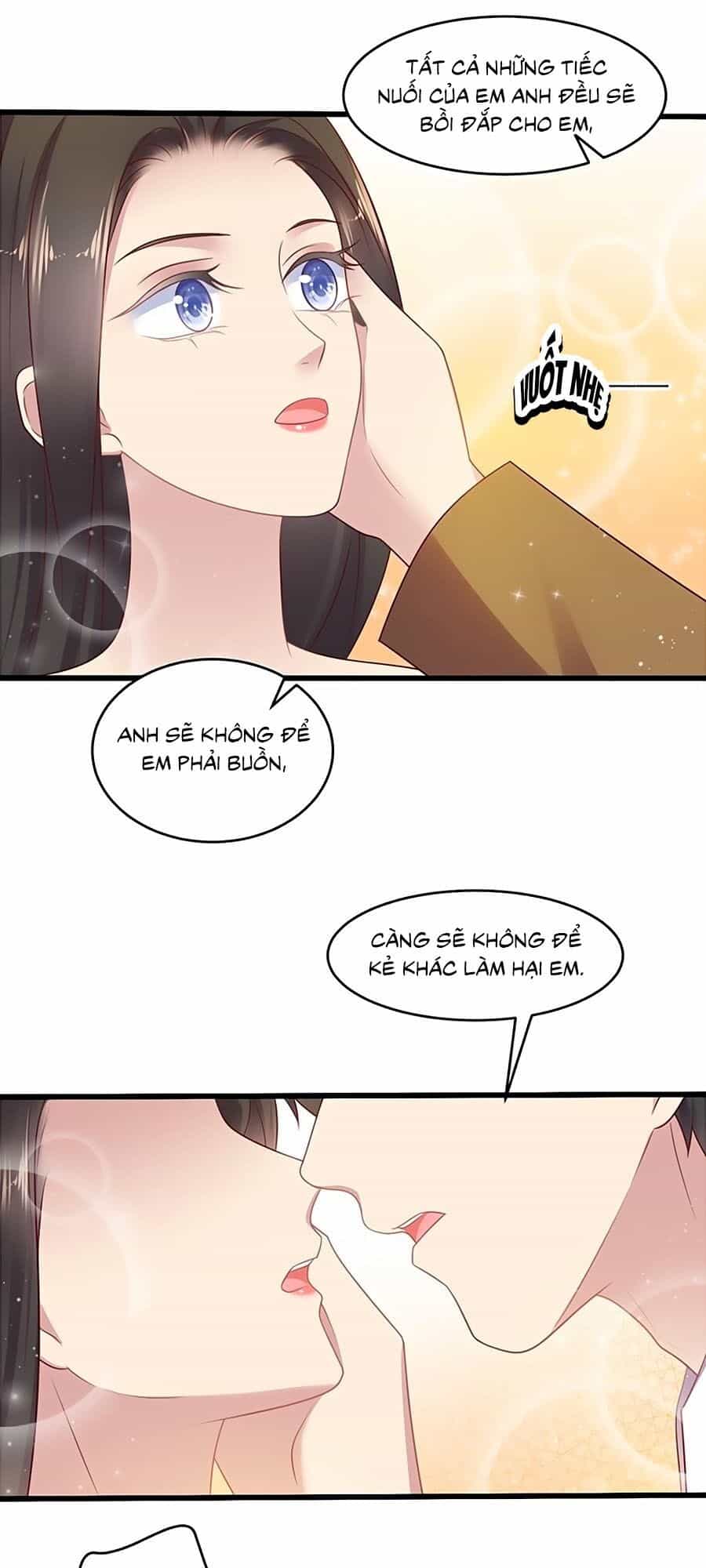 Khóa Chặt Đôi Môi - Chương 131 - ảnh 13