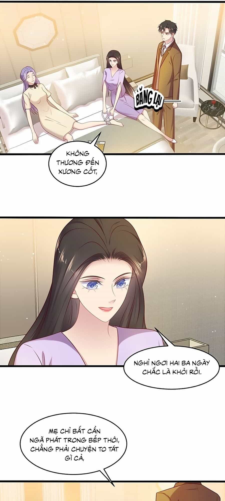 Khóa Chặt Đôi Môi - Chương 131 - ảnh 17