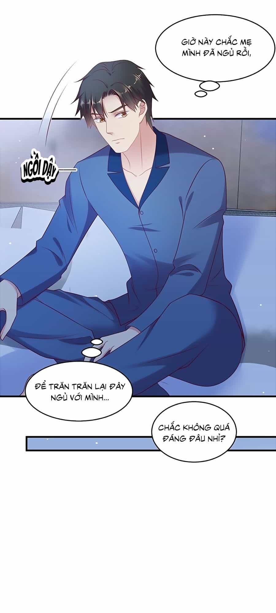 Khóa Chặt Đôi Môi - Chương 131 - ảnh 25