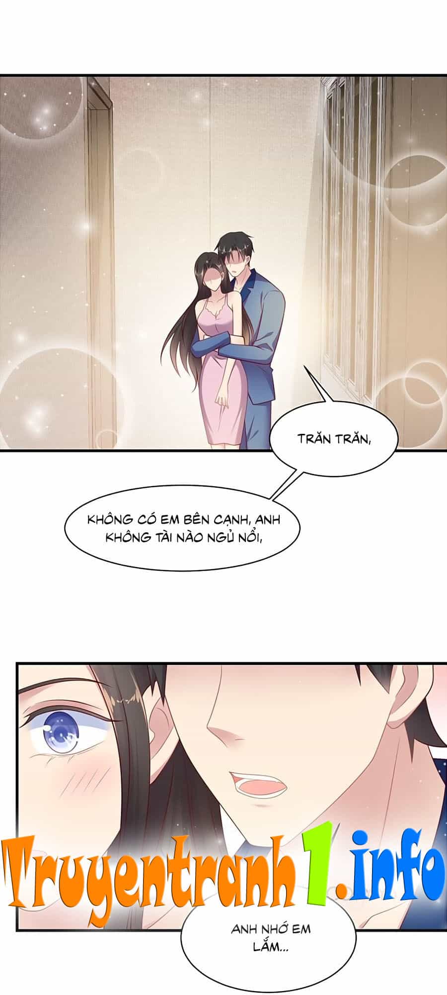 Khóa Chặt Đôi Môi - Chương 132 - ảnh 1
