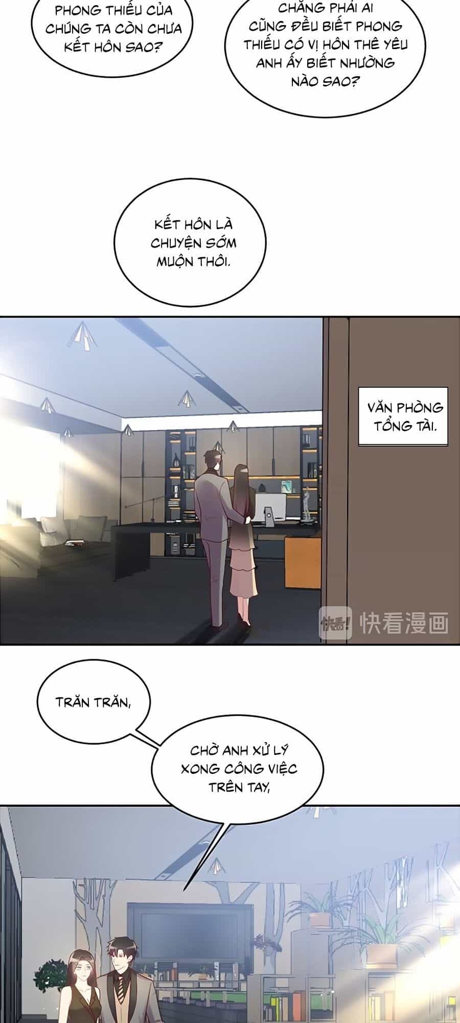 Khóa Chặt Đôi Môi - Chương 132 - ảnh 14
