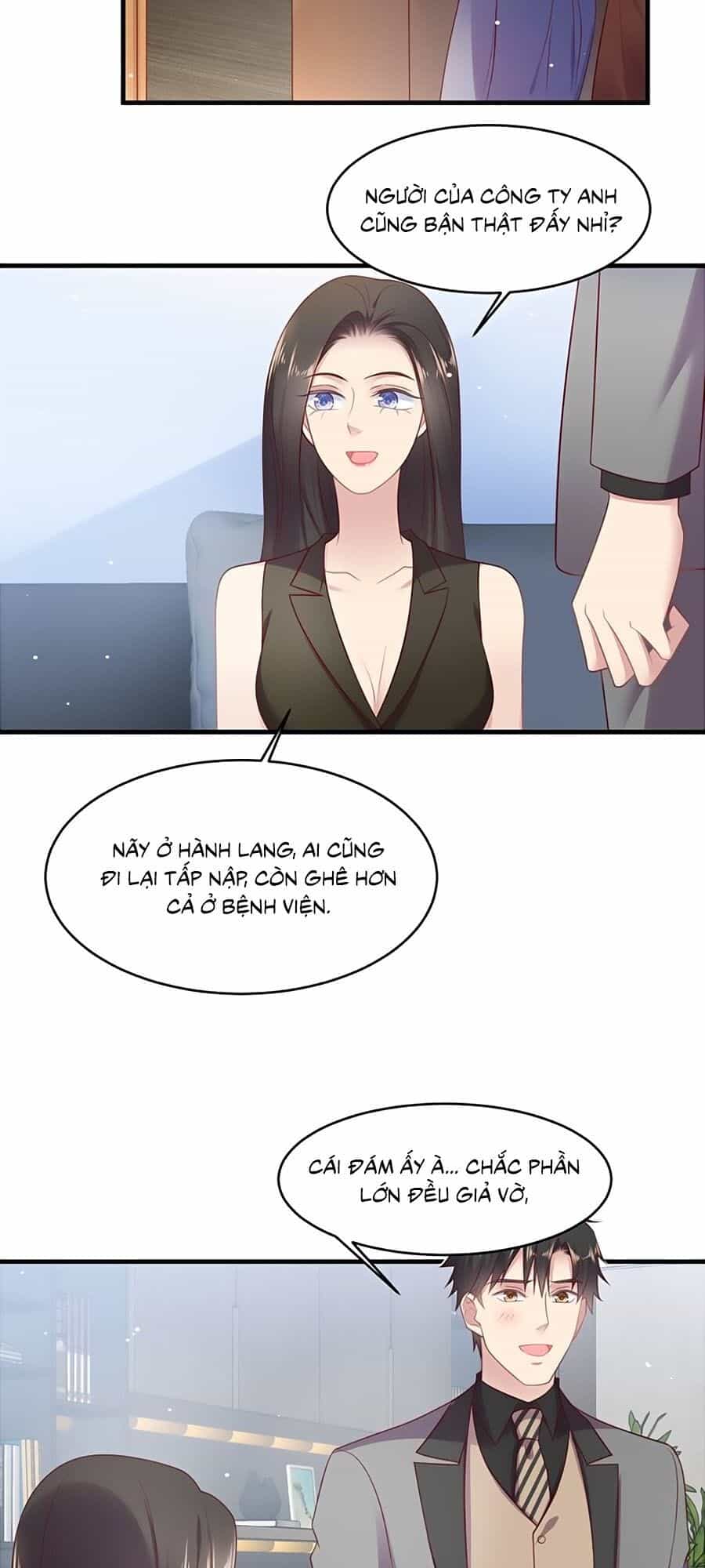 Khóa Chặt Đôi Môi - Chương 132 - ảnh 17
