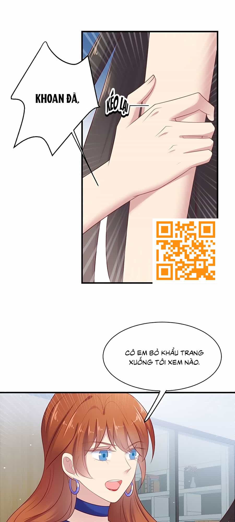 Khóa Chặt Đôi Môi - Chương 132 - ảnh 31