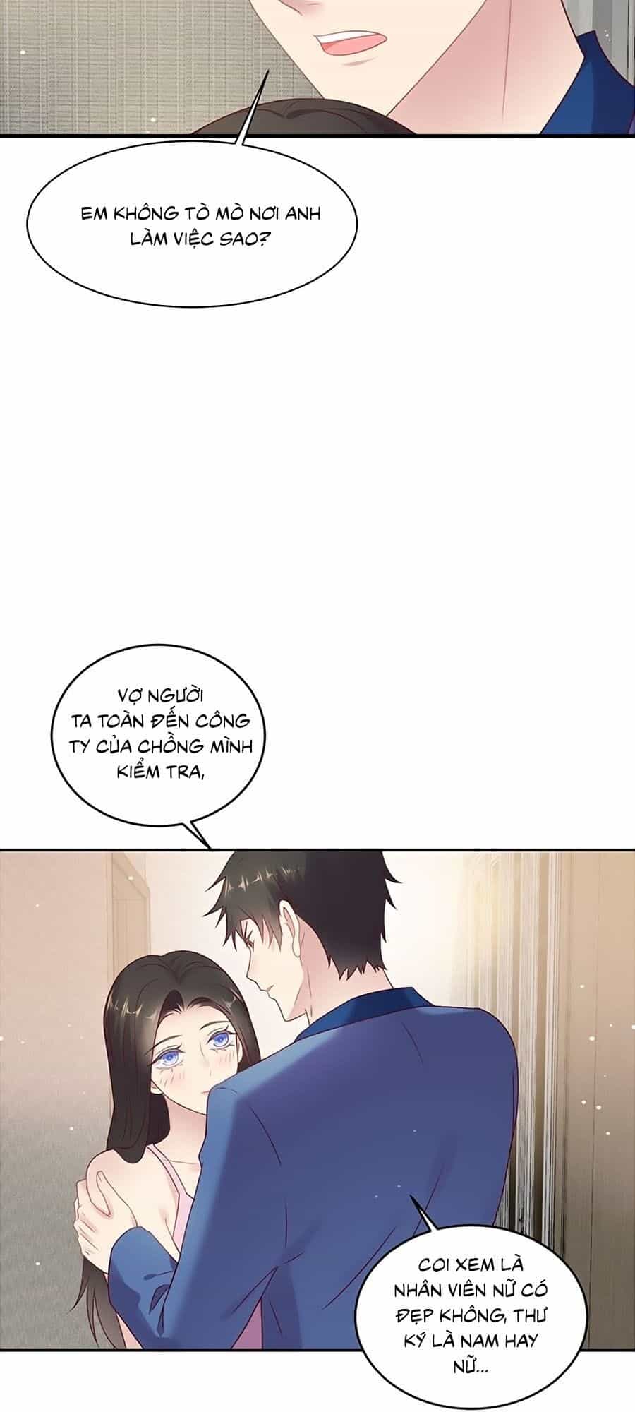 Khóa Chặt Đôi Môi - Chương 132 - ảnh 8