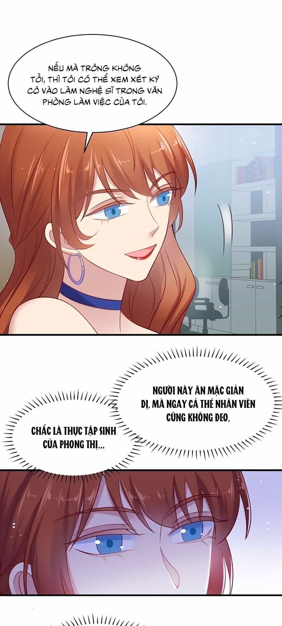Khóa Chặt Đôi Môi - Chương 133 - ảnh 1
