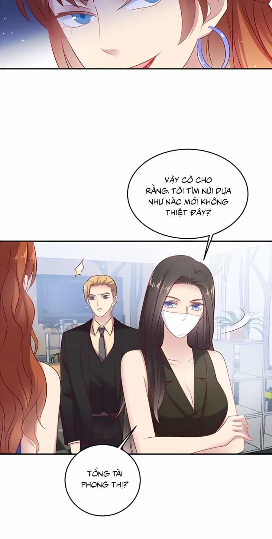 Khóa Chặt Đôi Môi - Chương 133 - ảnh 10