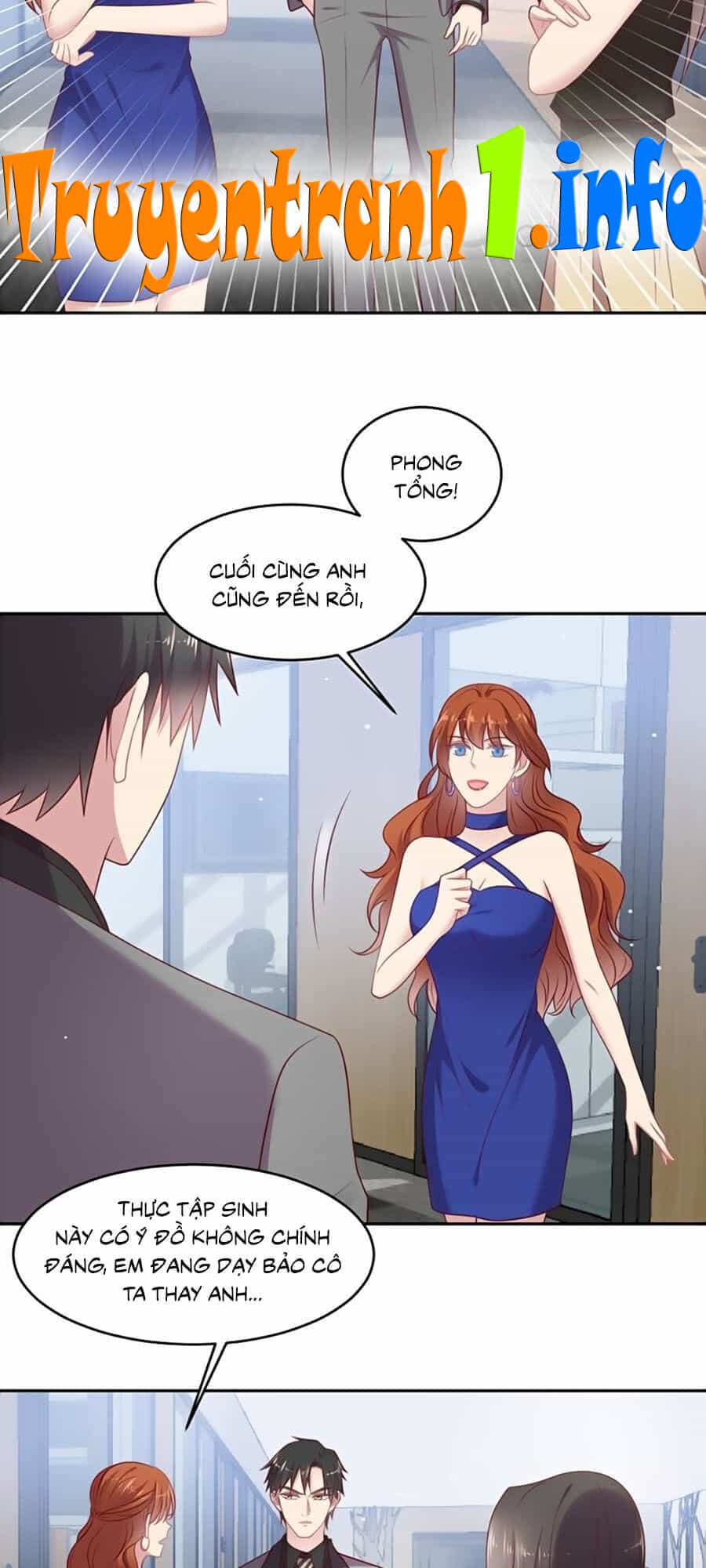 Khóa Chặt Đôi Môi - Chương 133 - ảnh 12