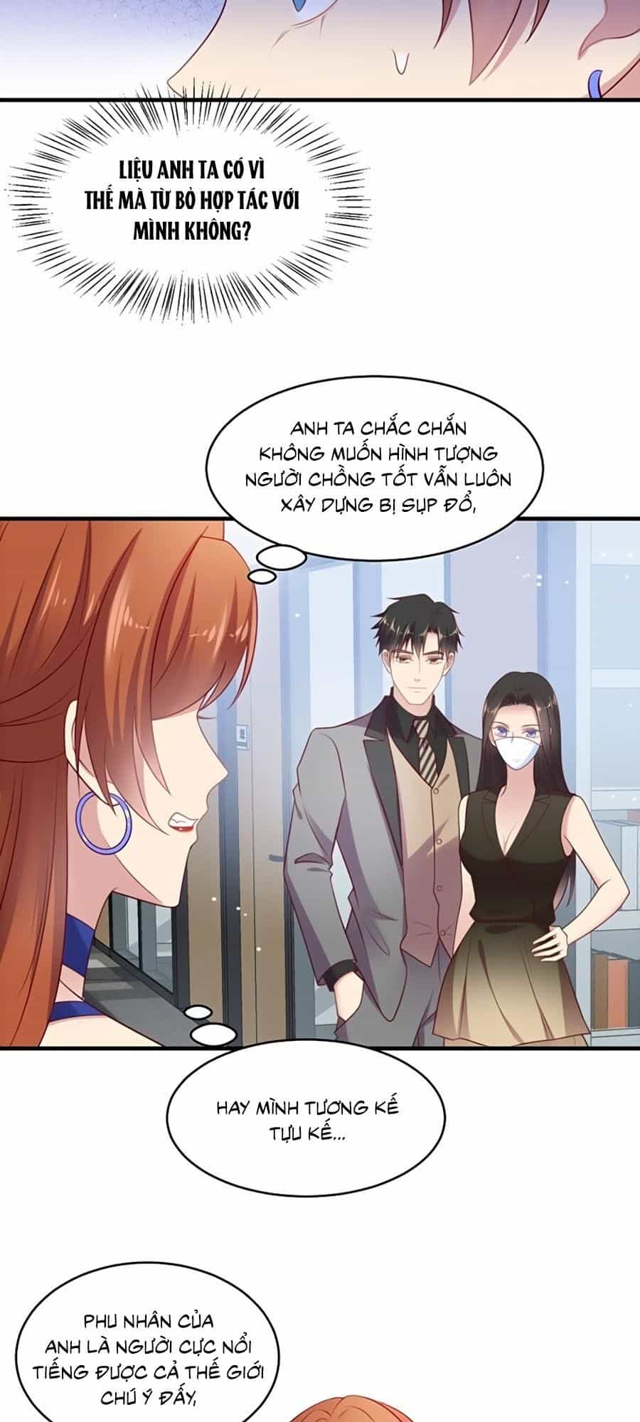 Khóa Chặt Đôi Môi - Chương 133 - ảnh 16