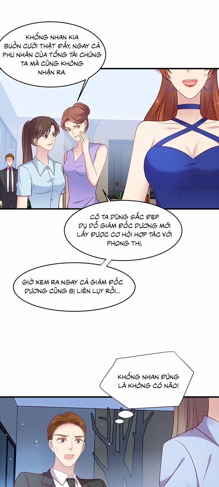 Khóa Chặt Đôi Môi - Chương 133 - ảnh 22