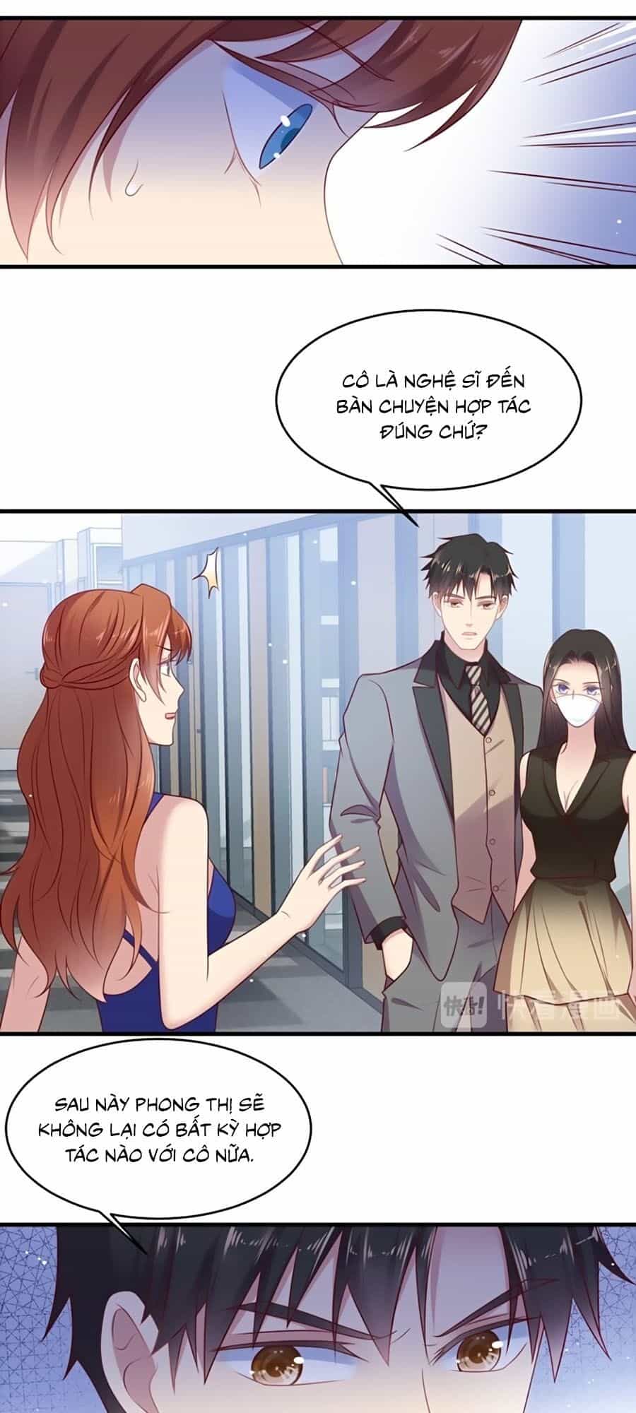 Khóa Chặt Đôi Môi - Chương 133 - ảnh 24