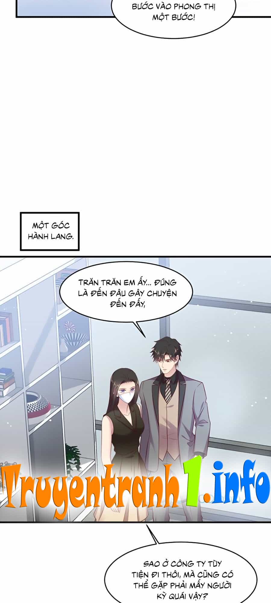 Khóa Chặt Đôi Môi - Chương 133 - ảnh 27