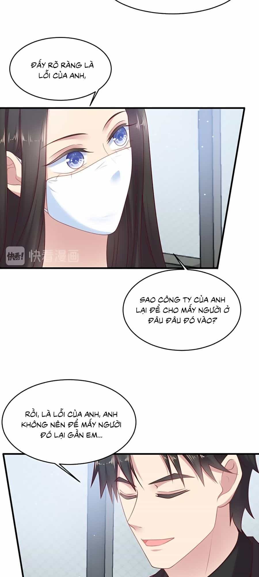 Khóa Chặt Đôi Môi - Chương 133 - ảnh 28