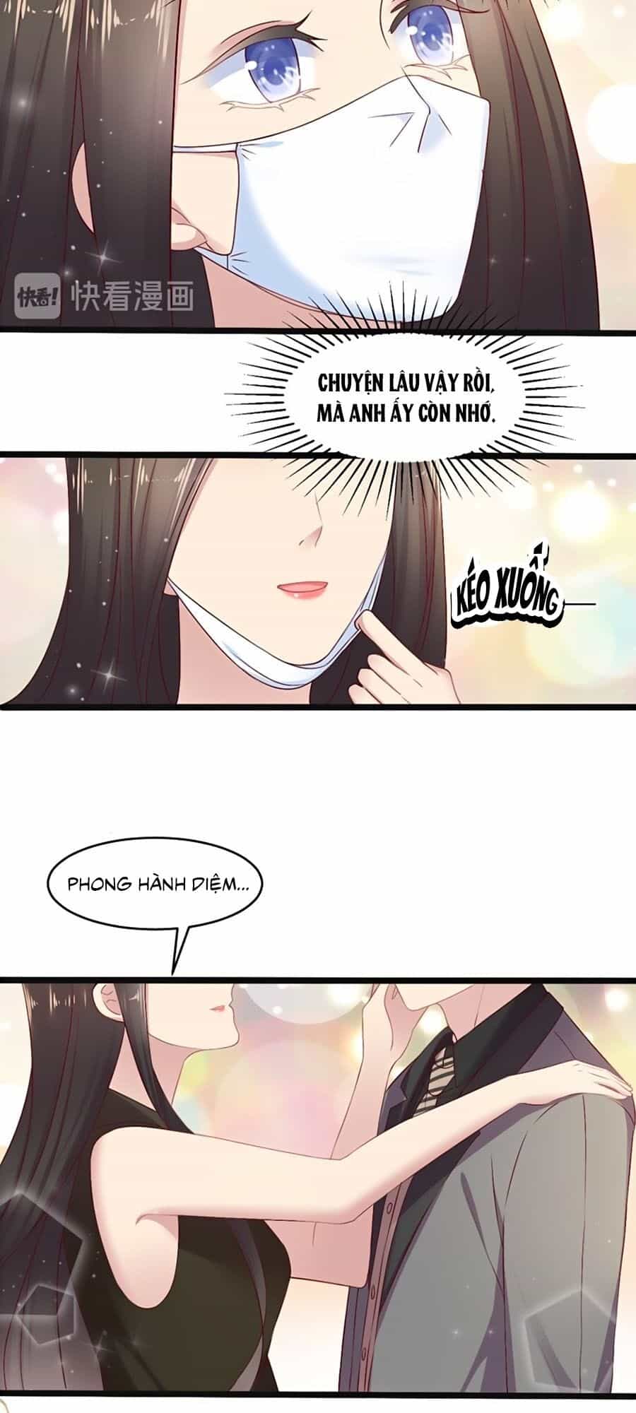 Khóa Chặt Đôi Môi - Chương 133 - ảnh 31