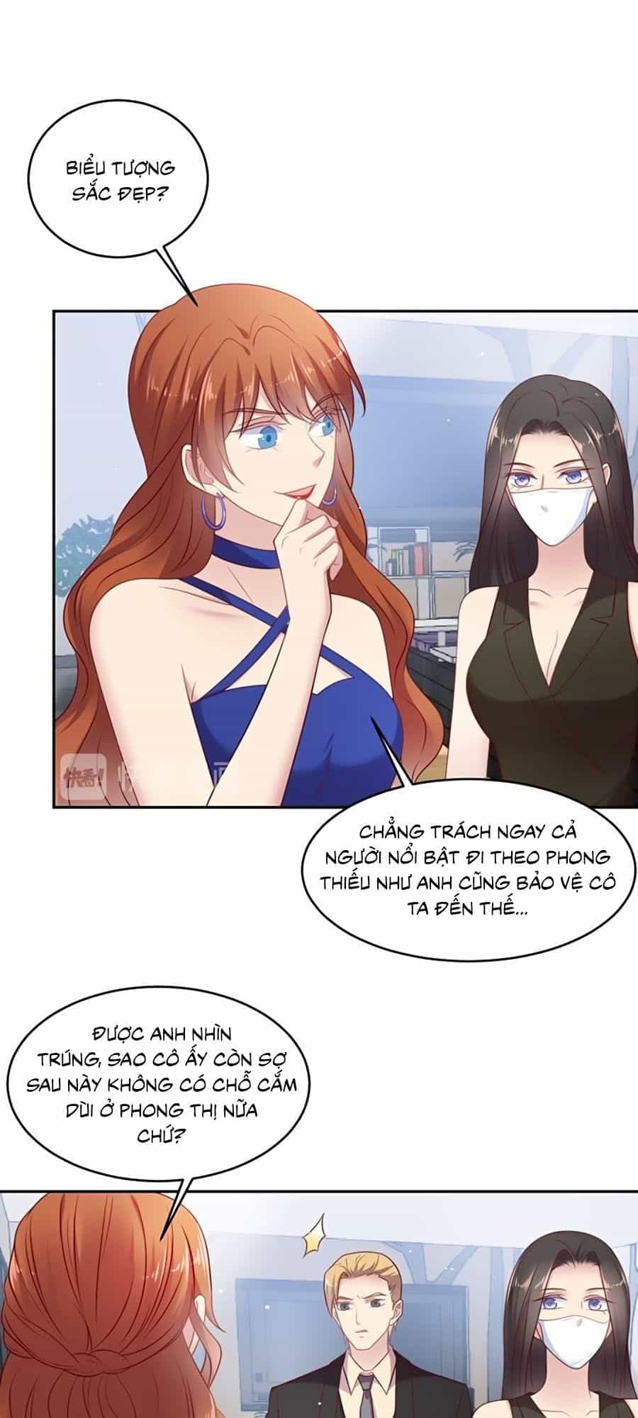 Khóa Chặt Đôi Môi - Chương 133 - ảnh 8